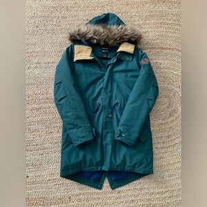 Women's Burton Saxton Parka